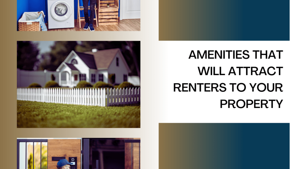 Amenities That Will Attract Renters to Your Property - Article Banner
